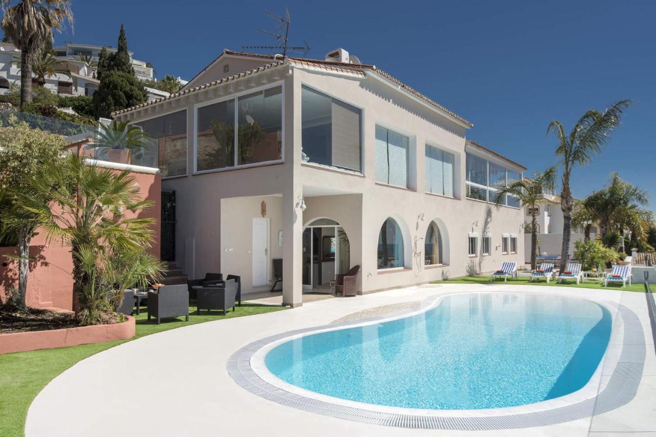 בנאלמדנה Villa Miel Y Canela By Villa Plus מראה חיצוני תמונה