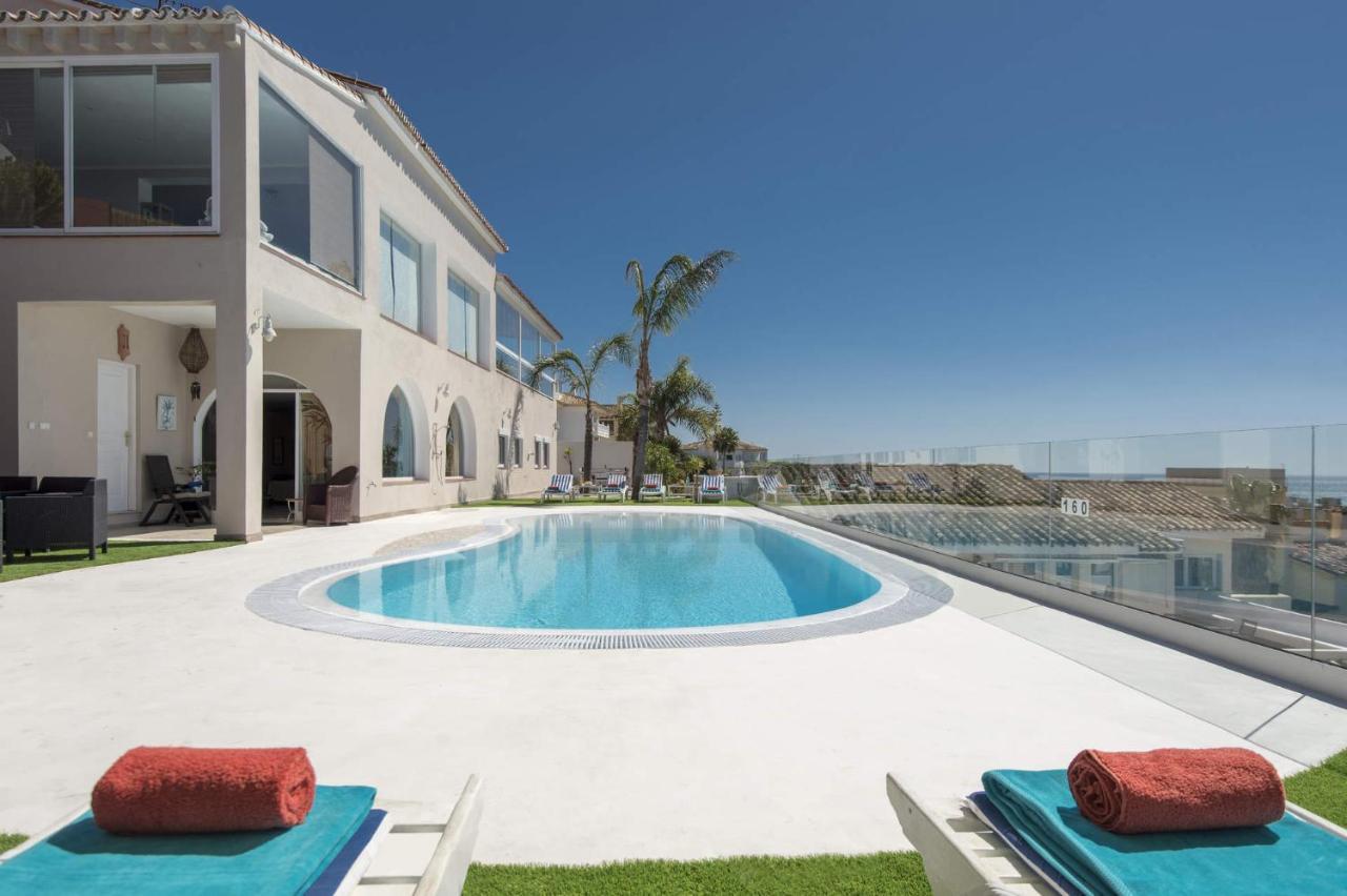 בנאלמדנה Villa Miel Y Canela By Villa Plus מראה חיצוני תמונה