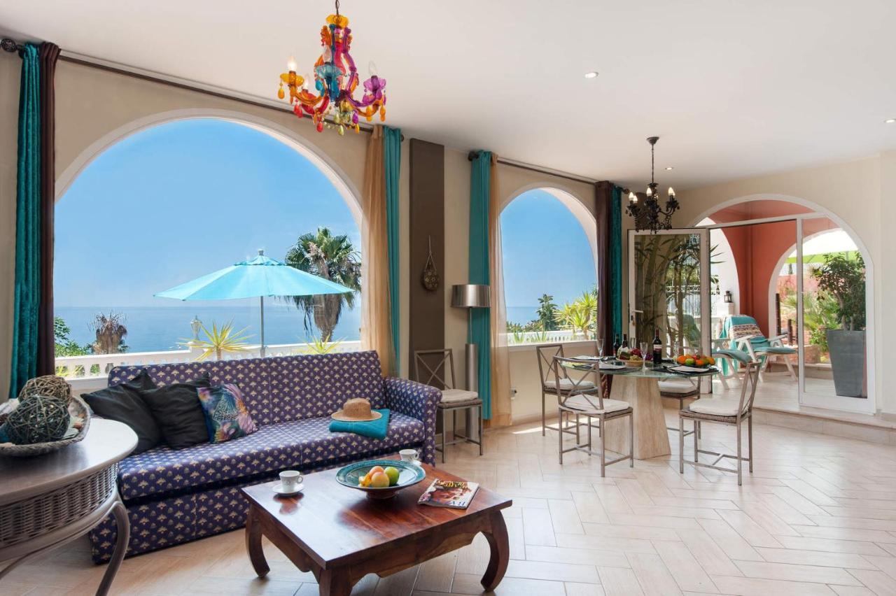 בנאלמדנה Villa Miel Y Canela By Villa Plus מראה חיצוני תמונה