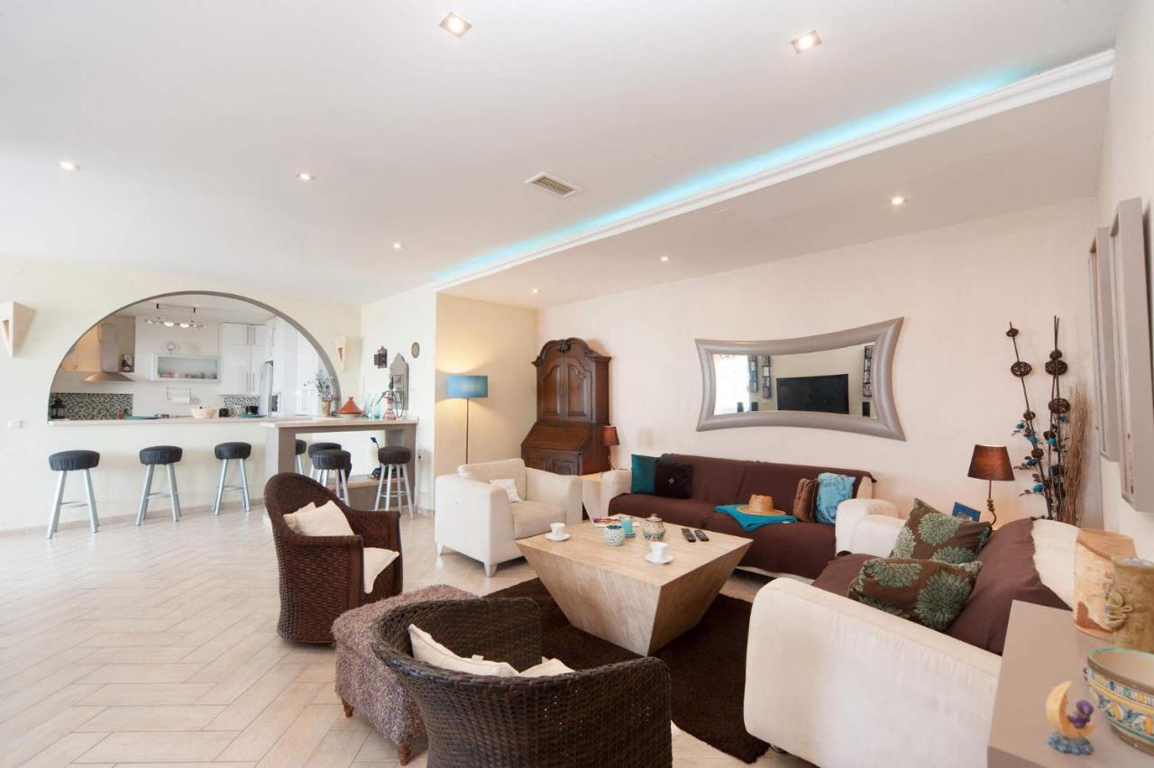 בנאלמדנה Villa Miel Y Canela By Villa Plus מראה חיצוני תמונה