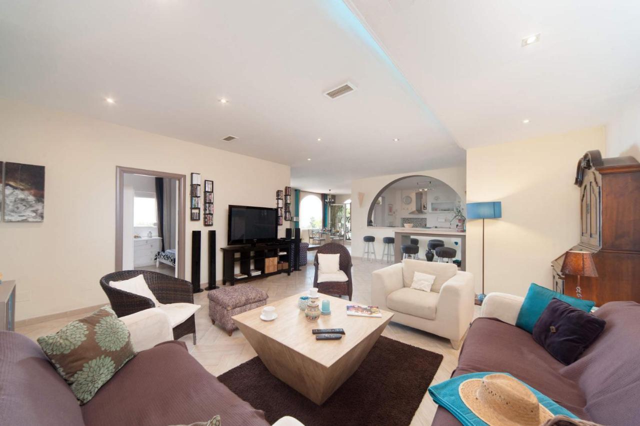 בנאלמדנה Villa Miel Y Canela By Villa Plus מראה חיצוני תמונה