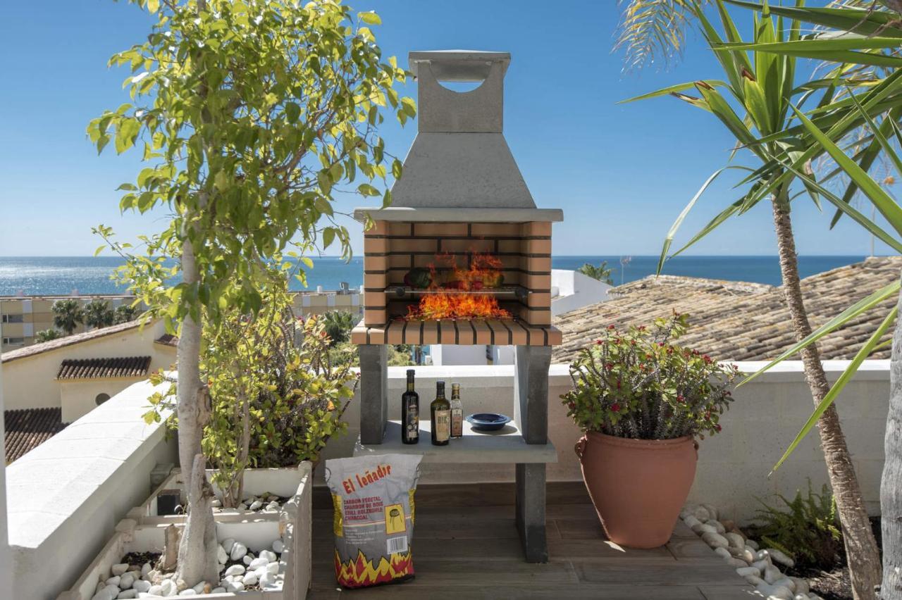 בנאלמדנה Villa Miel Y Canela By Villa Plus מראה חיצוני תמונה