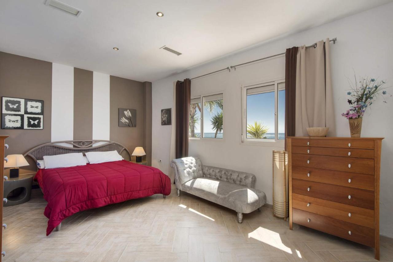 בנאלמדנה Villa Miel Y Canela By Villa Plus מראה חיצוני תמונה