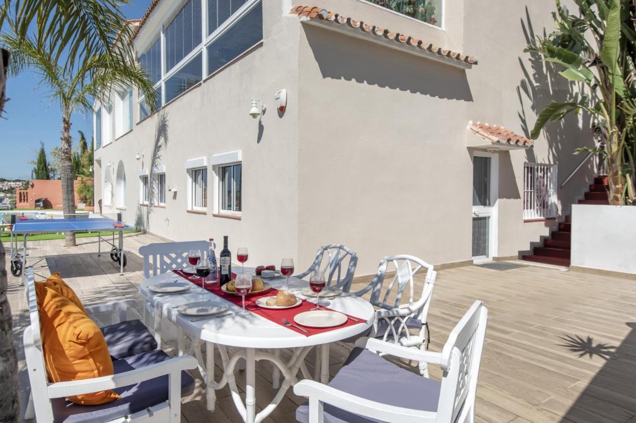 בנאלמדנה Villa Miel Y Canela By Villa Plus מראה חיצוני תמונה